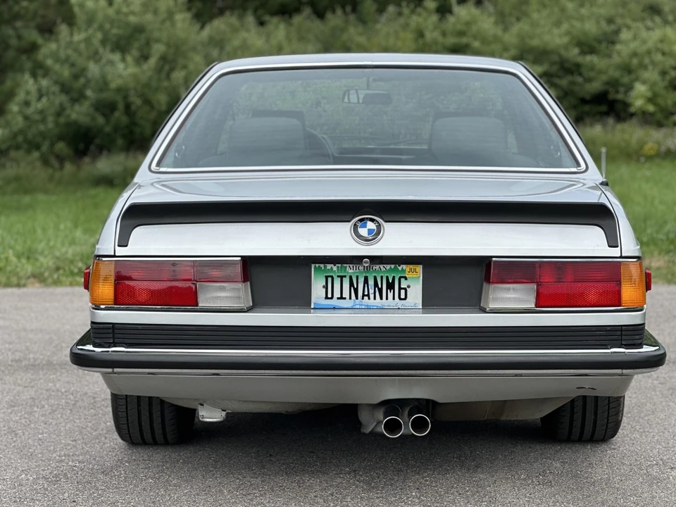 1985 BMW E24 M635CSi & M6 - Image 10 of 31