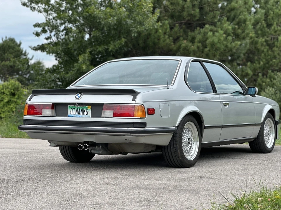 1985 BMW E24 M635CSi & M6 - Image 12 of 31