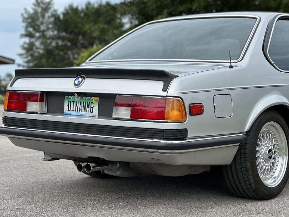 1985 BMW E24 M635CSi & M6 - Image 27 of 31
