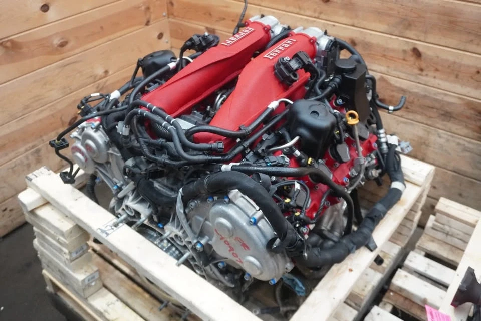 2021 Parts & Memorabilia Engines - Image 2 of 10