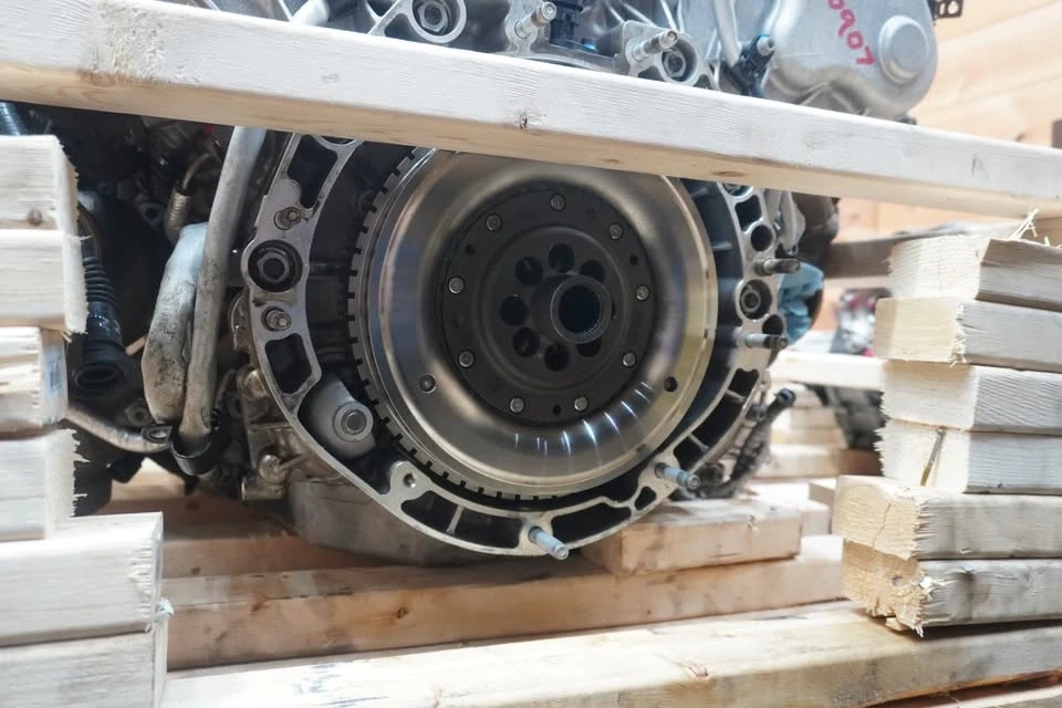 2021 Parts & Memorabilia Engines - Image 5 of 10