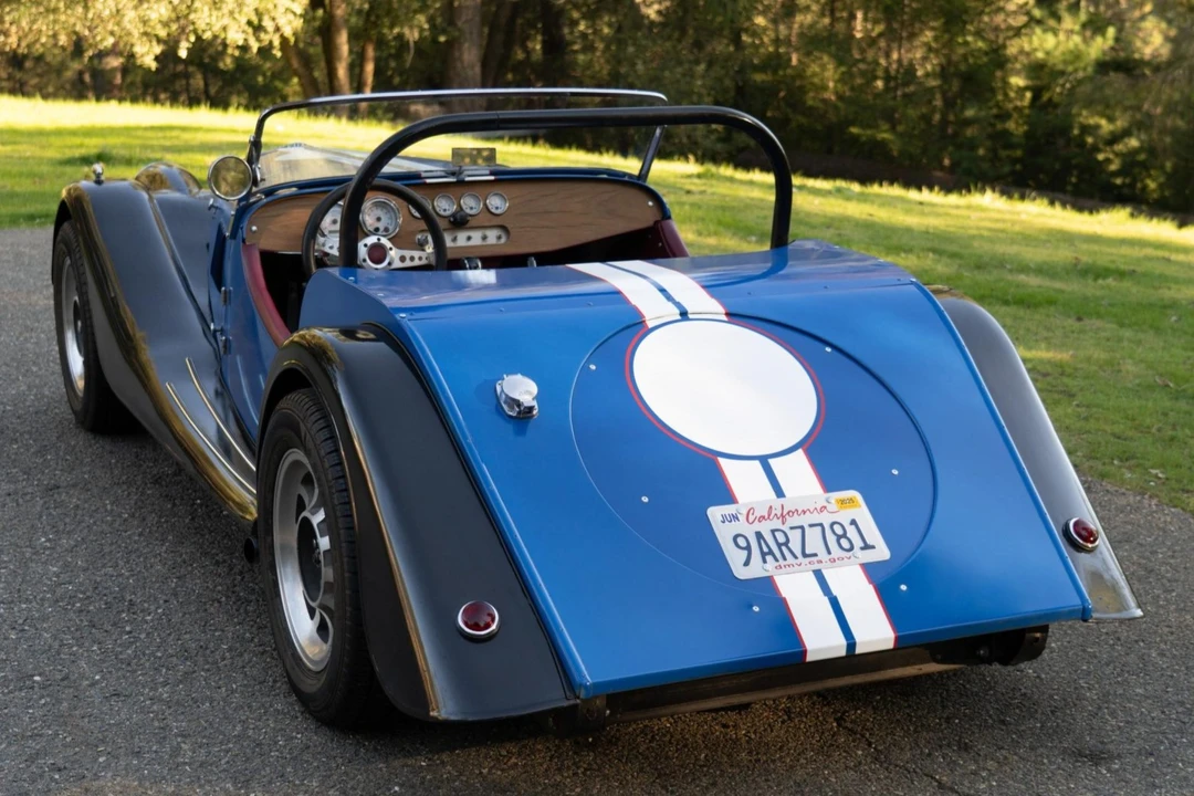 1957 Morgan 4/4 - Image 2 of 8