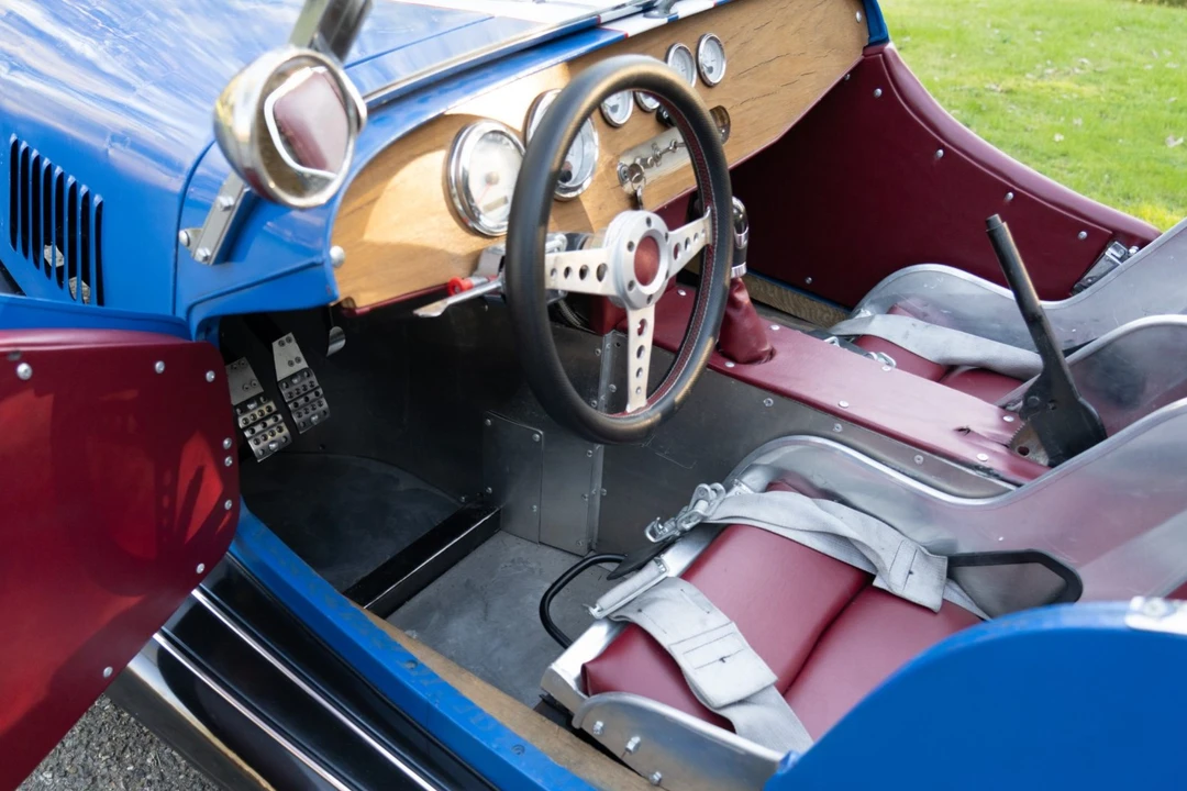 1957 Morgan 4/4 - Image 5 of 8