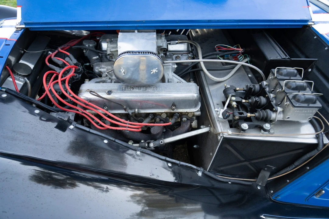 1957 Morgan 4/4 - Image 6 of 8