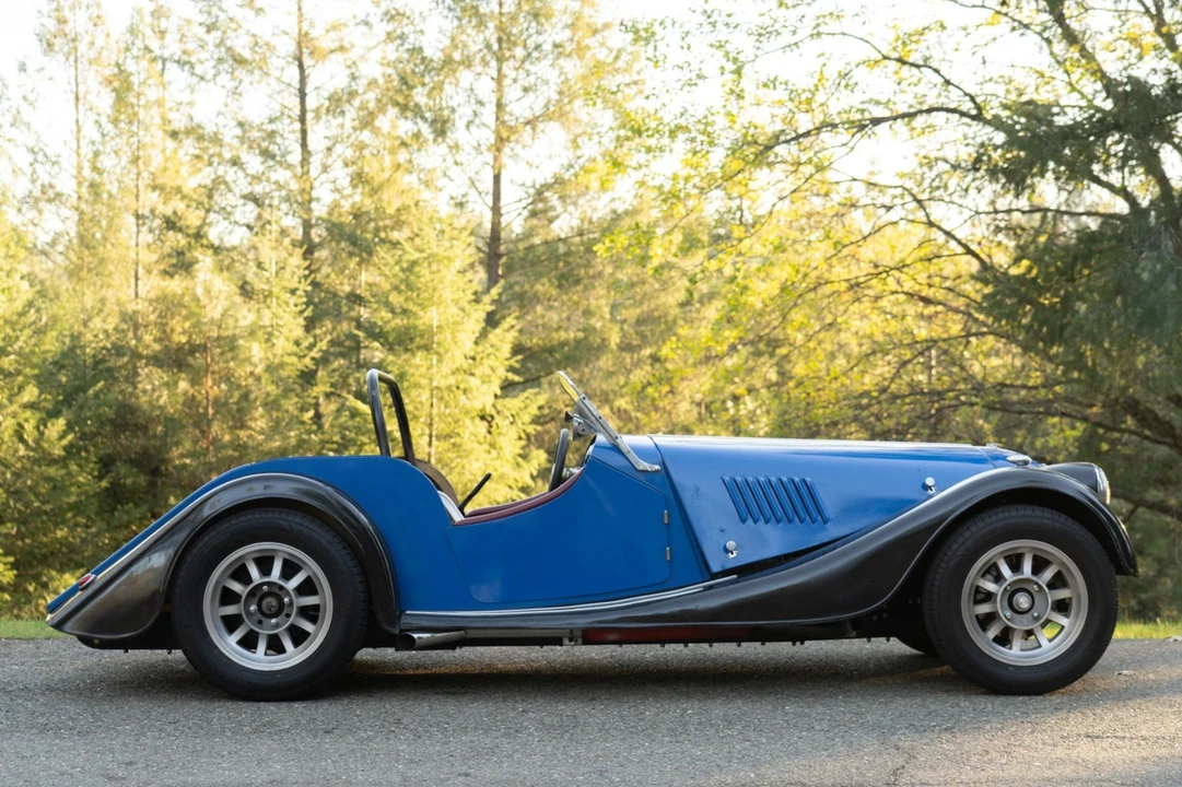 1957 Morgan 4/4 - Image 3 of 8