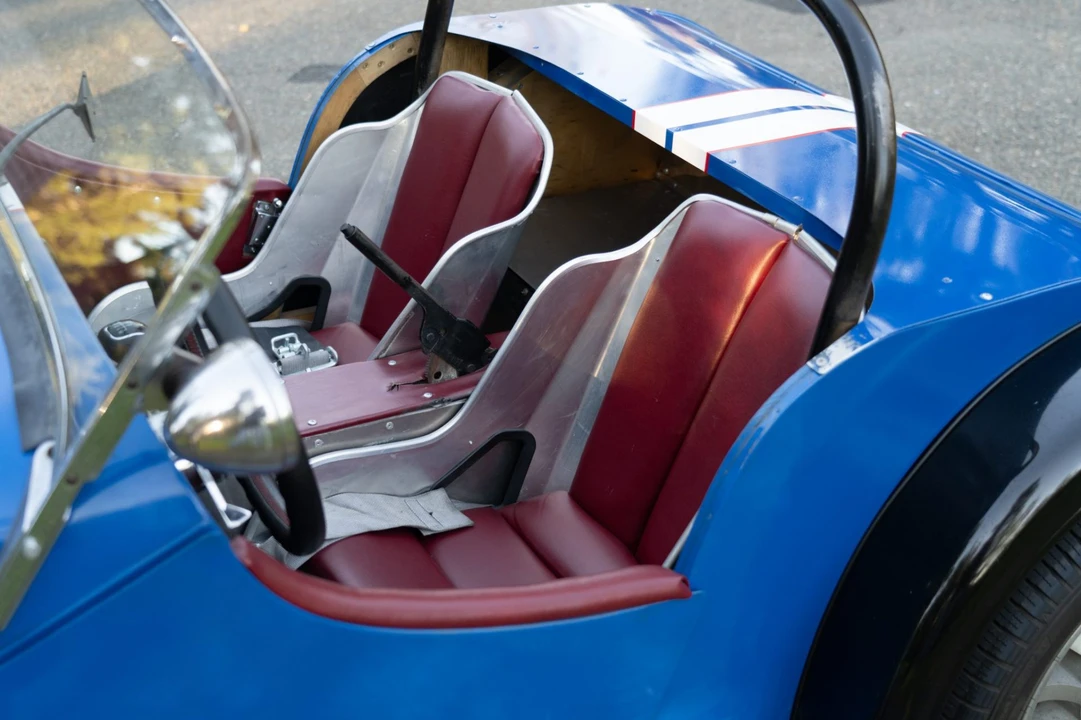 1957 Morgan 4/4 - Image 4 of 8