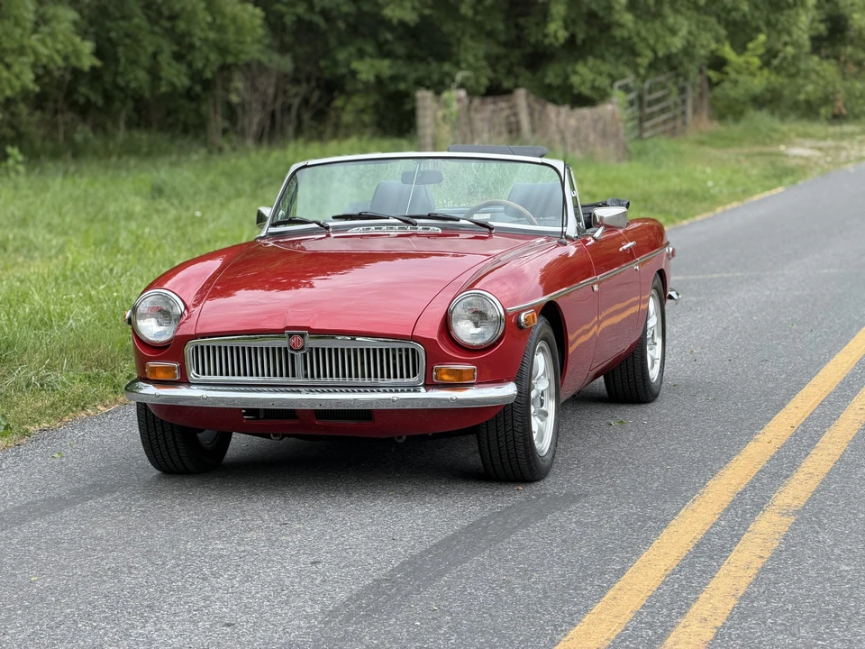 1979 MG MGB Roadster - Image 6 of 31