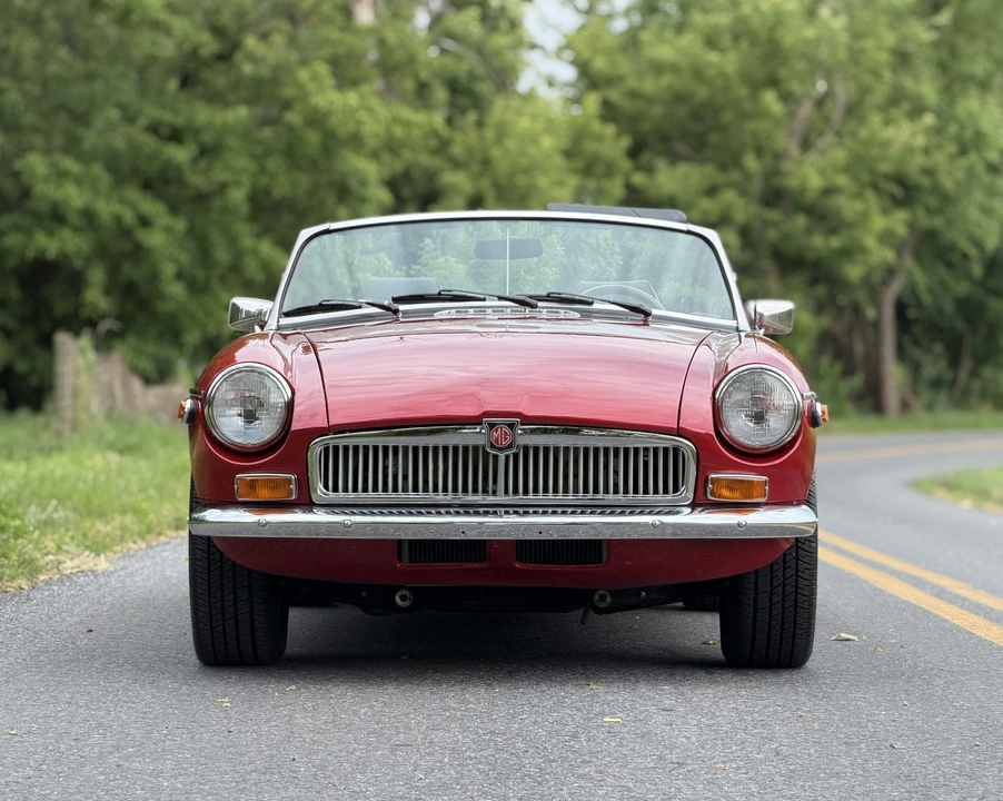 1979 MG MGB Roadster - Image 7 of 31