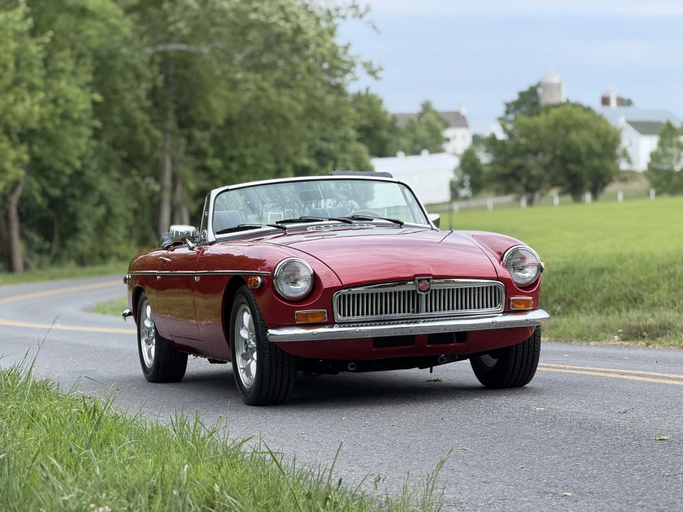 1979 MG MGB Roadster - Image 10 of 31