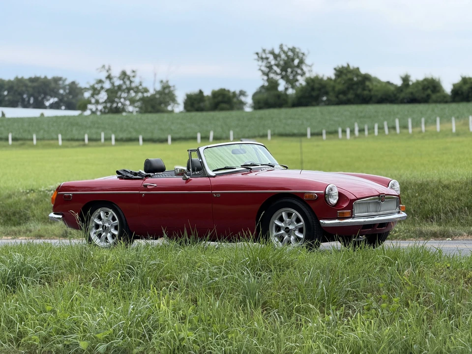 1979 MG MGB Roadster - Image 16 of 31
