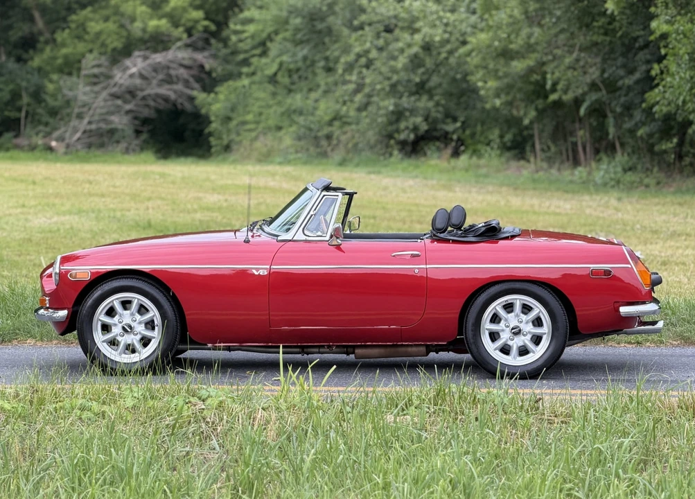 1979 MG MGB Roadster - Image 29 of 31