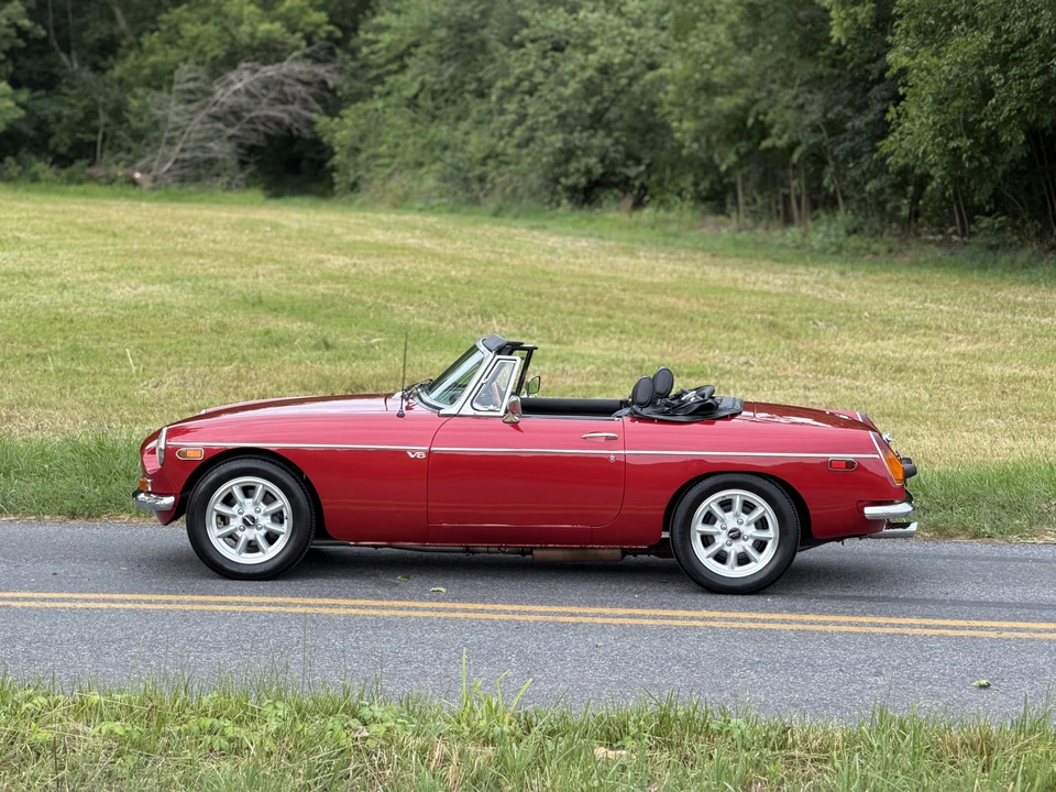 1979 MG MGB Roadster - Image 30 of 31