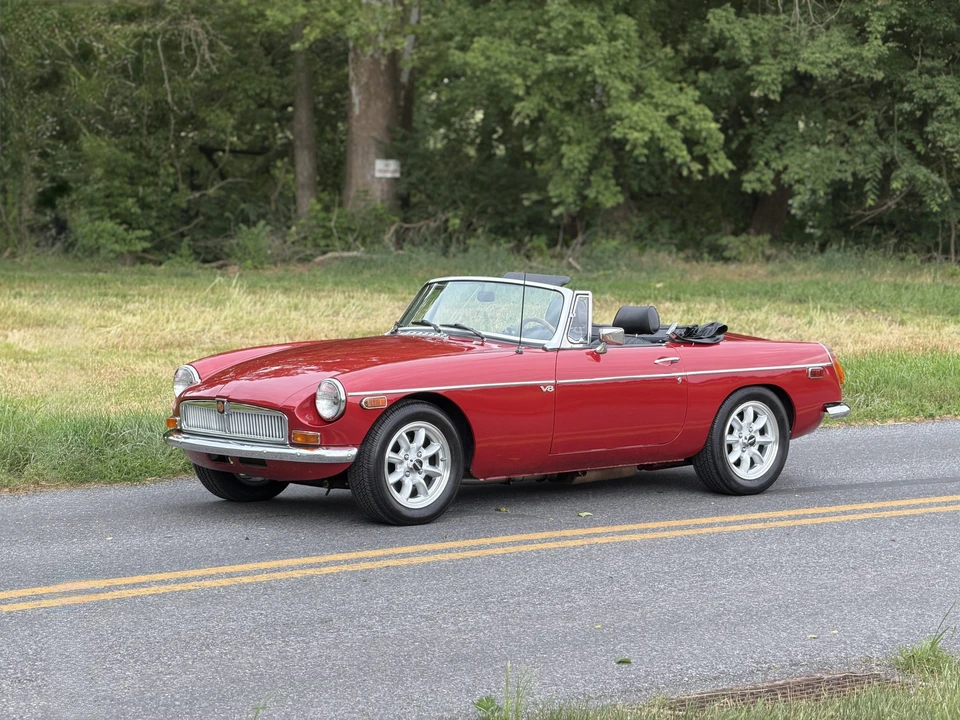 1979 MG MGB Roadster - Image 2 of 31