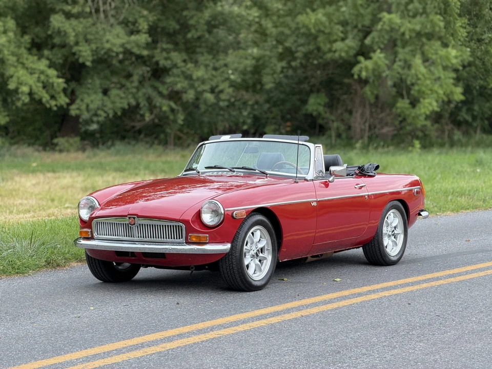 1979 MG MGB Roadster - Image 3 of 31