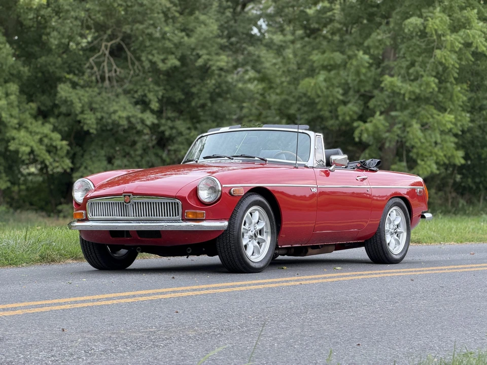 1979 MG MGB Roadster - Image 4 of 31