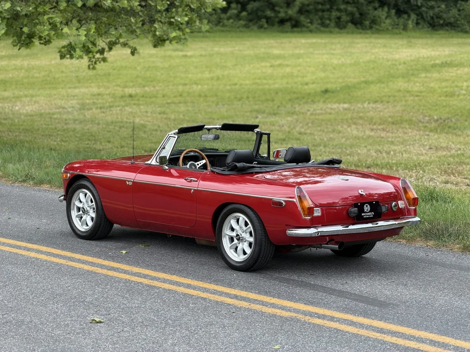 1979 MG MGB Roadster - Image 26 of 31