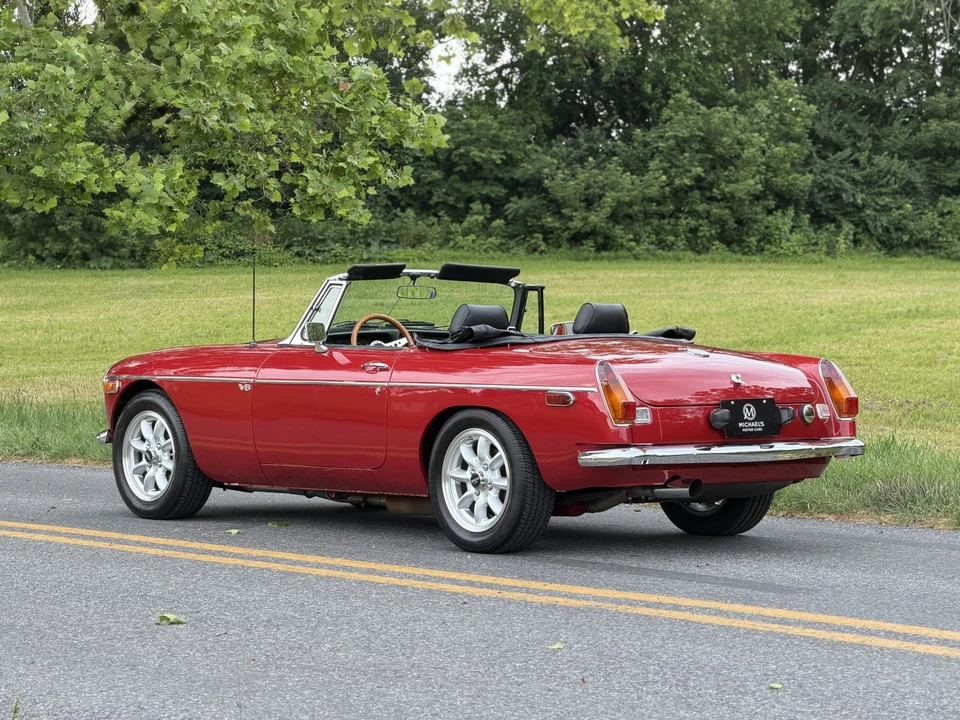 1979 MG MGB Roadster - Image 28 of 31