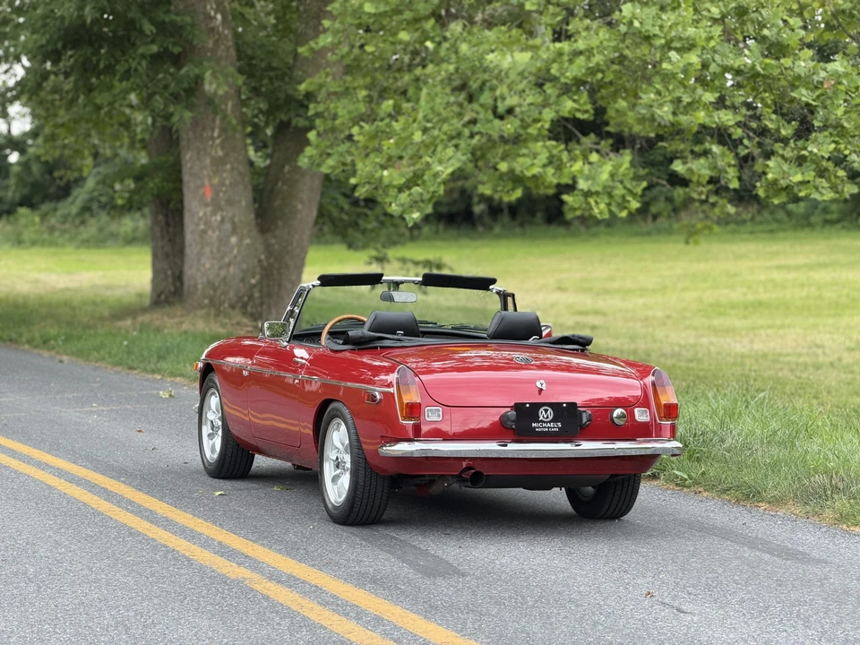 1979 MG MGB Roadster - Image 25 of 31