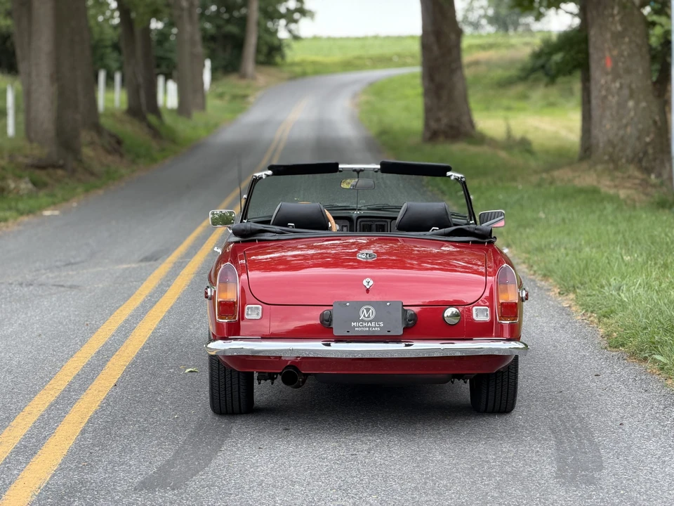 1979 MG MGB Roadster - Image 22 of 31
