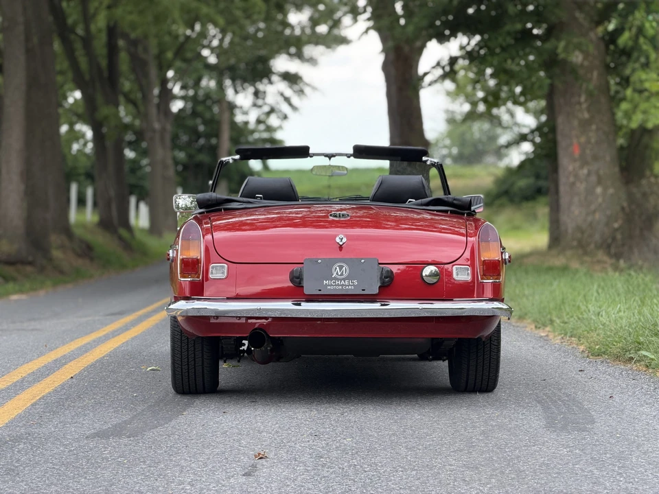 1979 MG MGB Roadster - Image 23 of 31