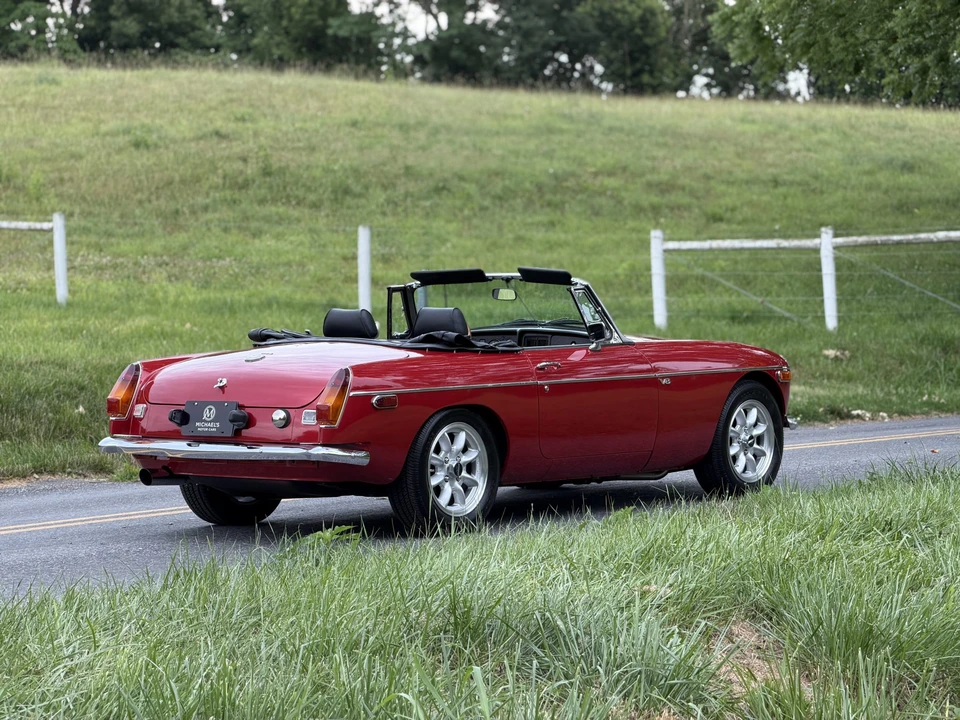 1979 MG MGB Roadster - Image 19 of 31