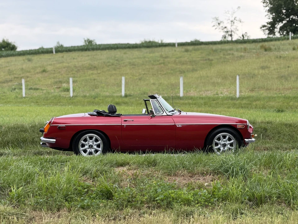 1979 MG MGB Roadster - Image 18 of 31