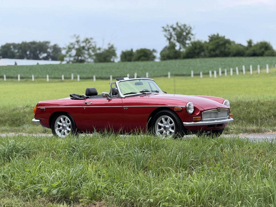 1979 MG MGB Roadster - Image 17 of 31