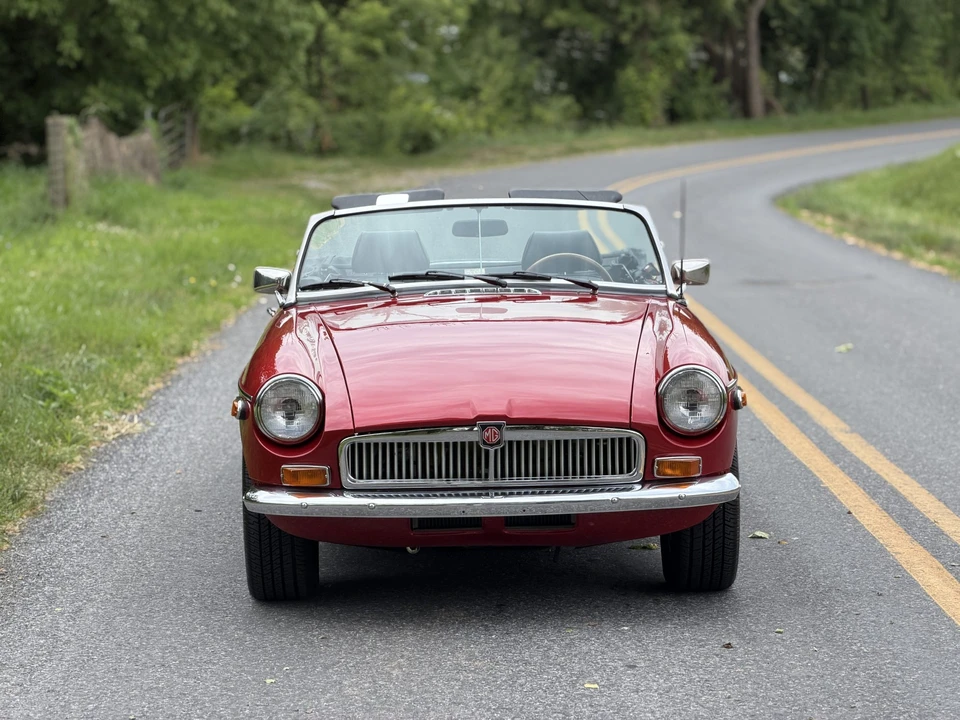 1979 MG MGB Roadster - Image 8 of 31
