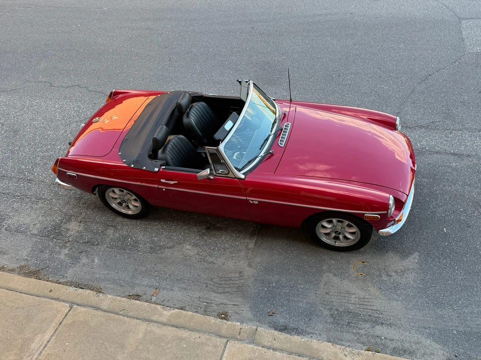 1979 MG MGB Roadster - Image 15 of 31