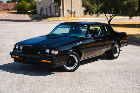 1987 Buick GNX