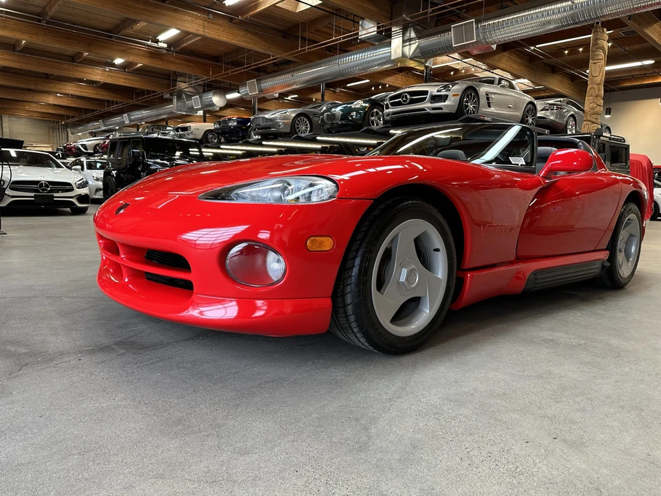 1994 Dodge Viper 1st Gen - Image 3 of 31