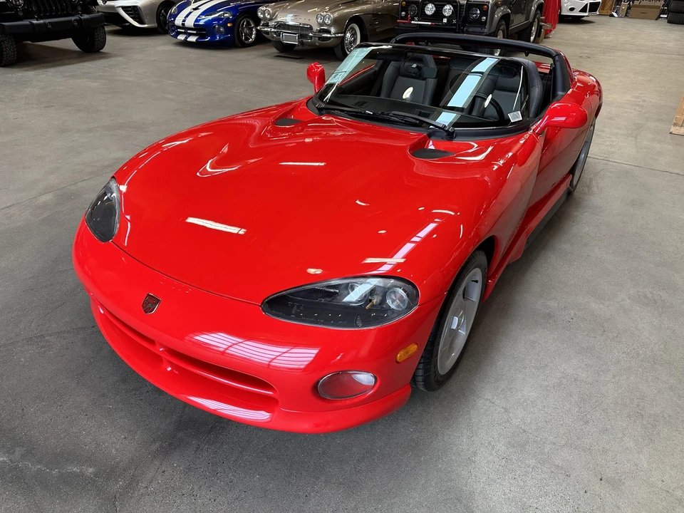 1994 Dodge Viper 1st Gen - Image 2 of 31