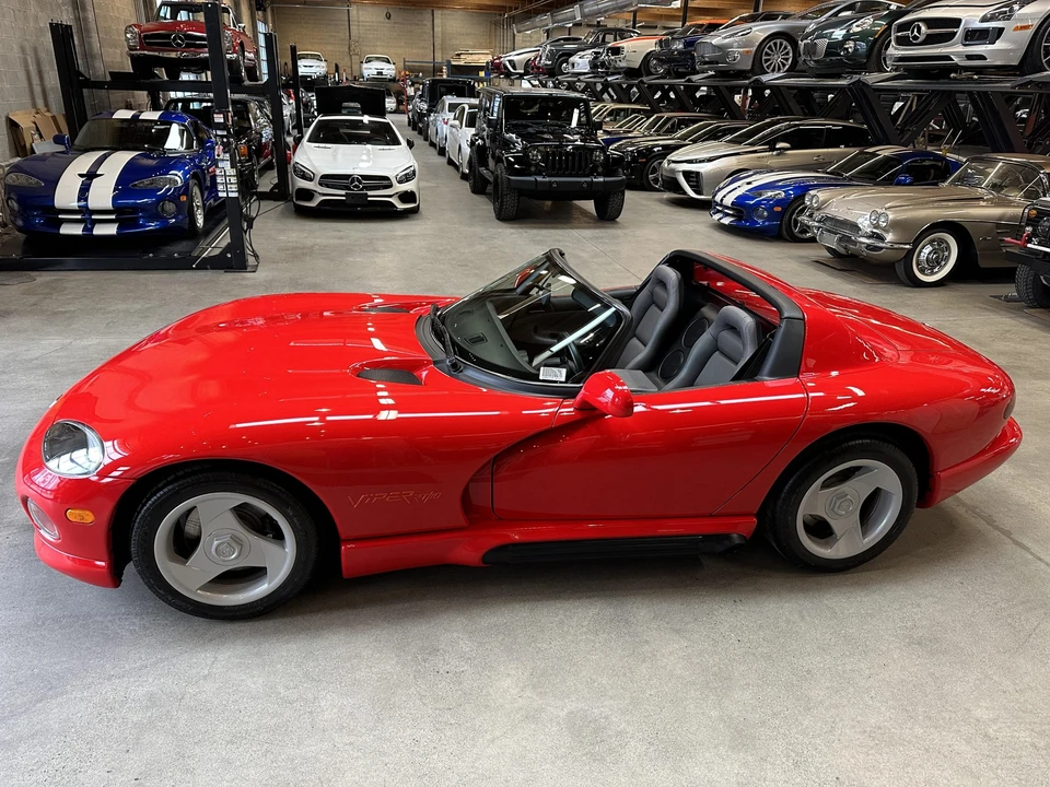 1994 Dodge Viper 1st Gen - Image 6 of 31