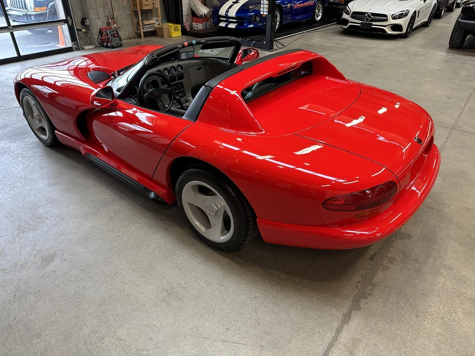 1994 Dodge Viper 1st Gen - Image 9 of 31