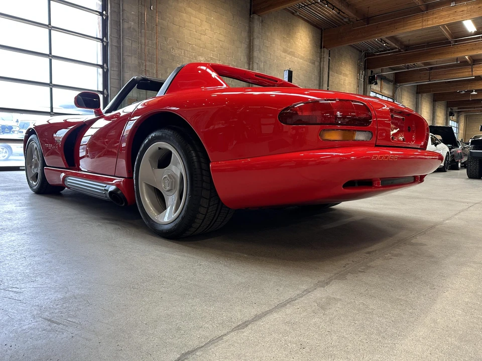 1994 Dodge Viper 1st Gen - Image 8 of 31