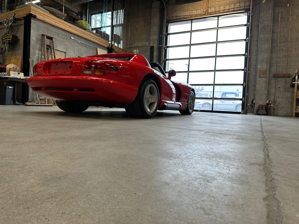 1994 Dodge Viper 1st Gen - Image 12 of 31