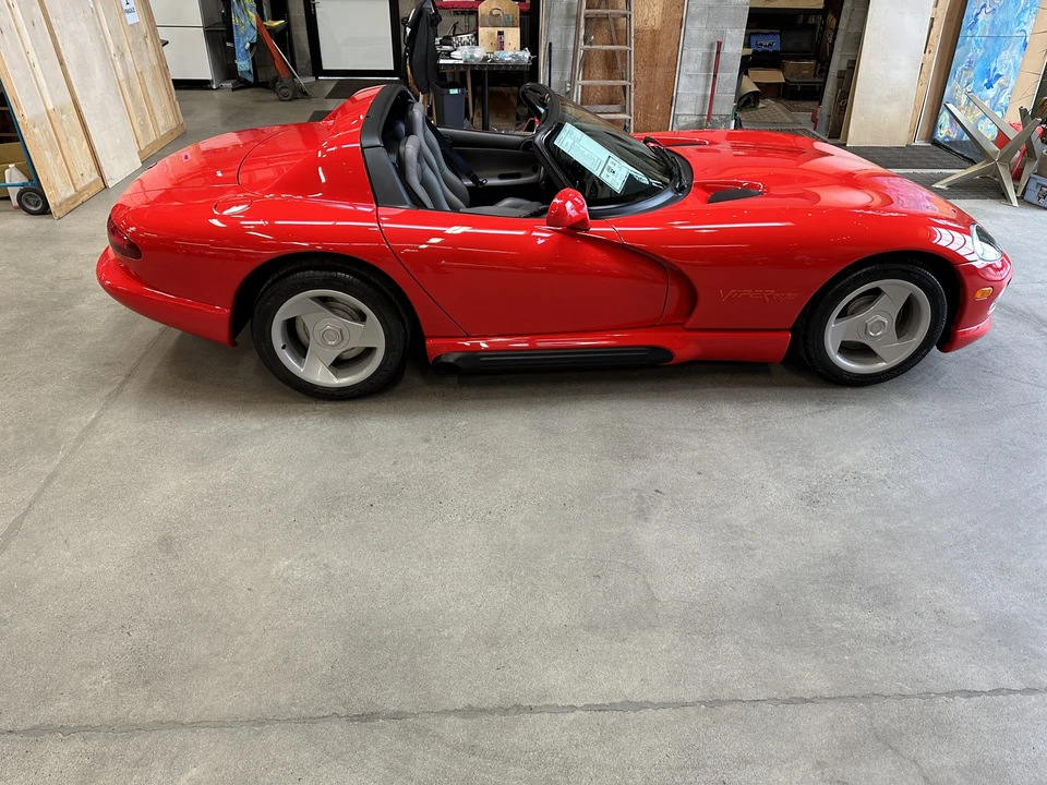 1994 Dodge Viper 1st Gen - Image 17 of 31