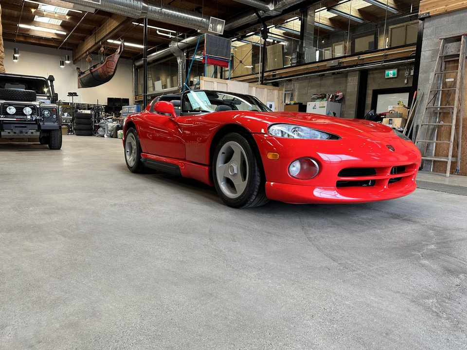 1994 Dodge Viper 1st Gen - Image 20 of 31