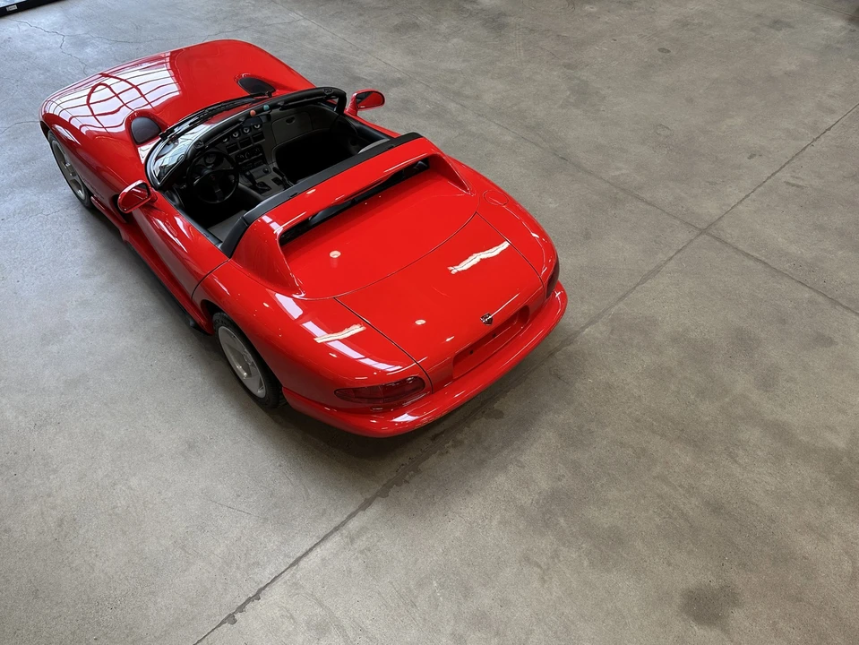 1994 Dodge Viper 1st Gen - Image 10 of 31