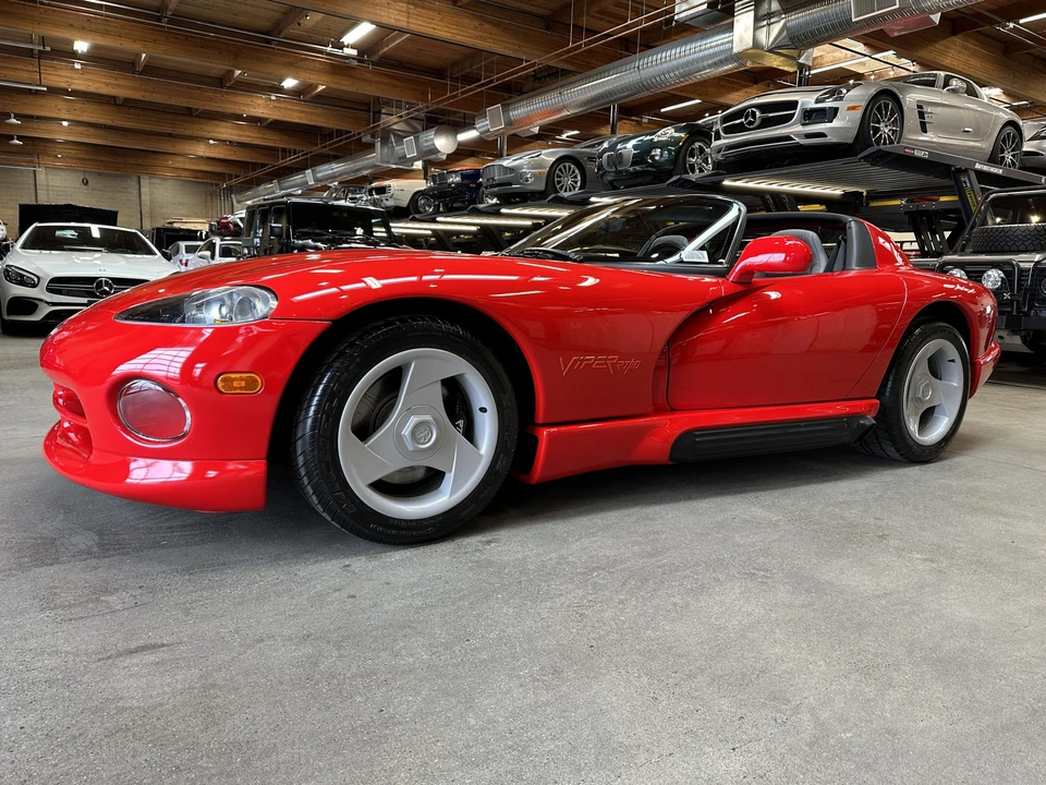 1994 Dodge Viper 1st Gen - Image 4 of 31