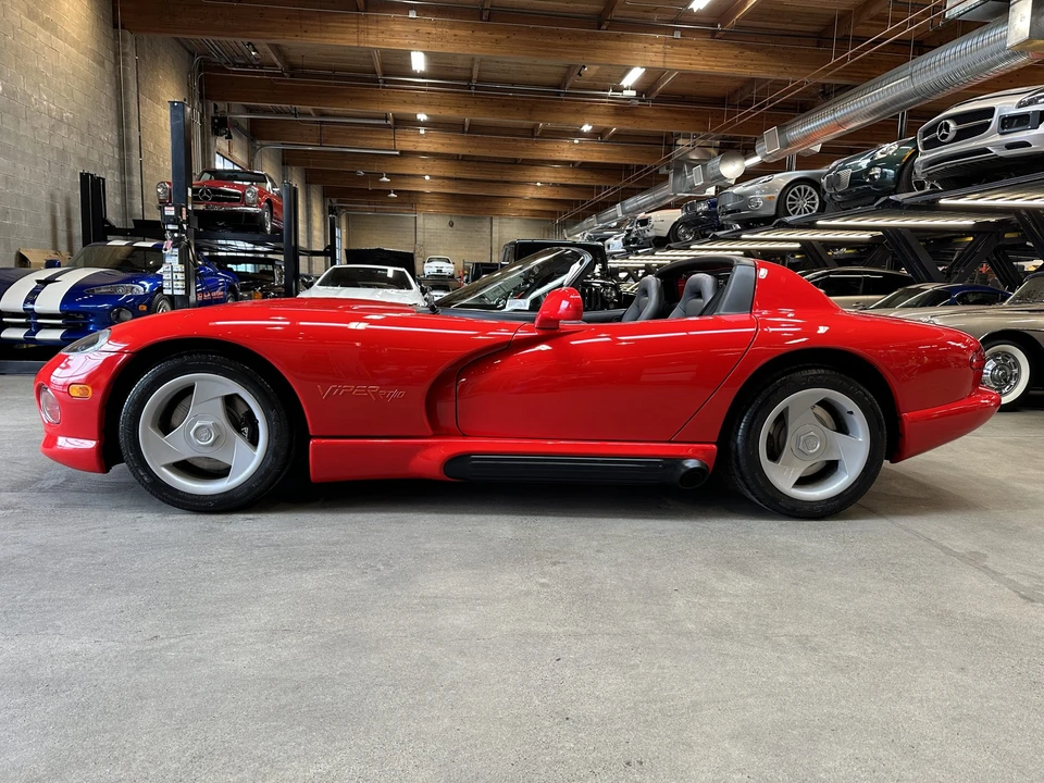 1994 Dodge Viper 1st Gen - Image 5 of 31