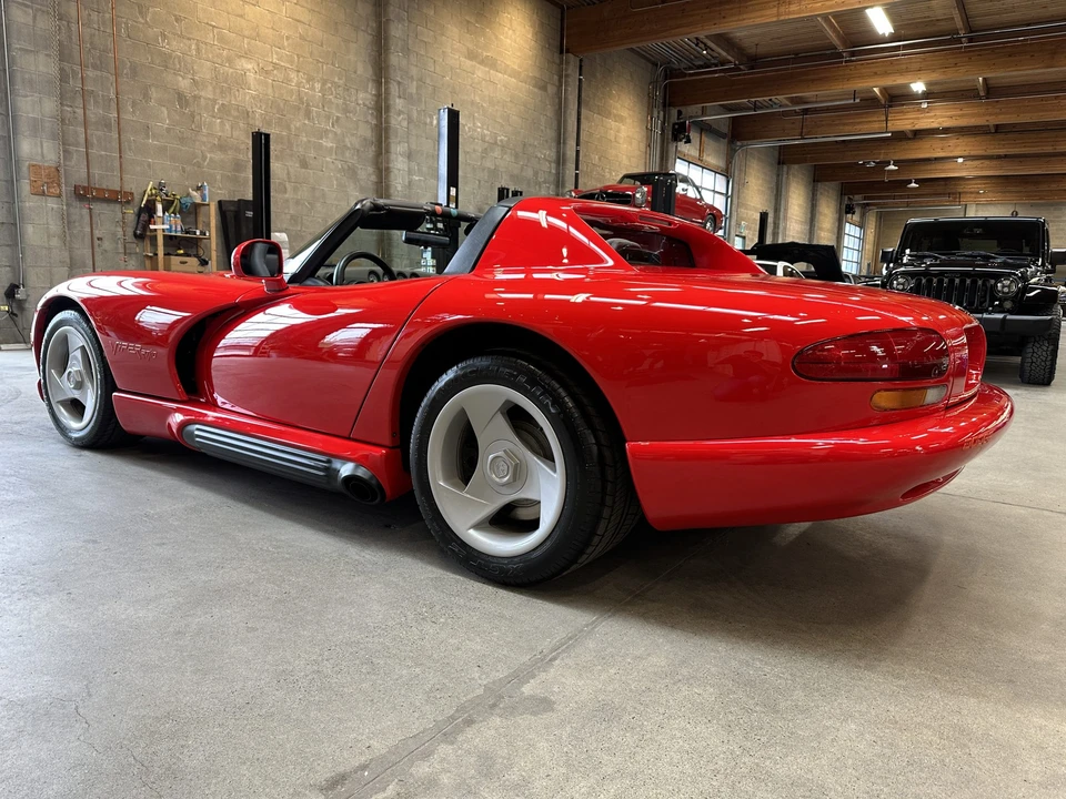 1994 Dodge Viper 1st Gen - Image 7 of 31