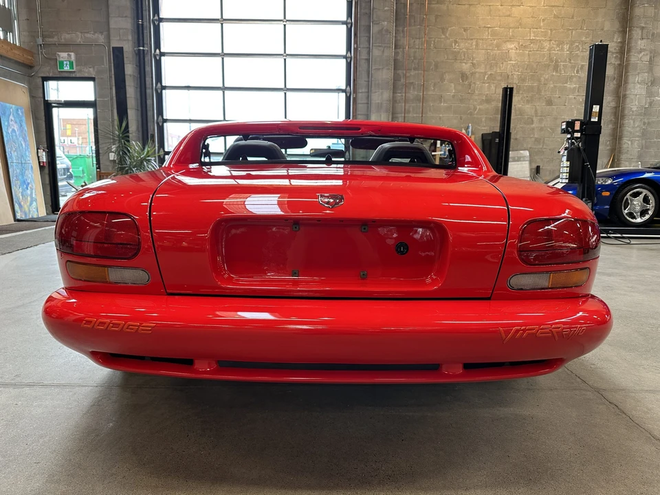 1994 Dodge Viper 1st Gen - Image 11 of 31