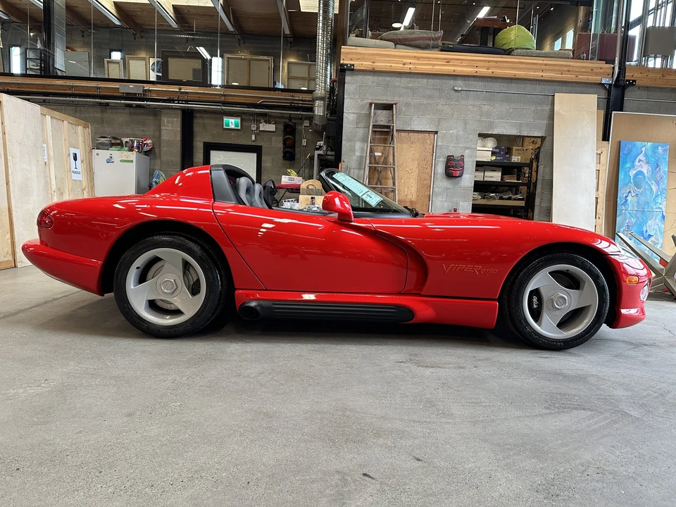 1994 Dodge Viper 1st Gen - Image 18 of 31