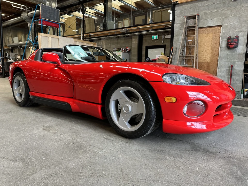 1994 Dodge Viper 1st Gen - Image 19 of 31