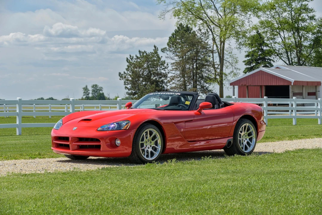 2003 Dodge Viper 3rd Gen - Image 5 of 31