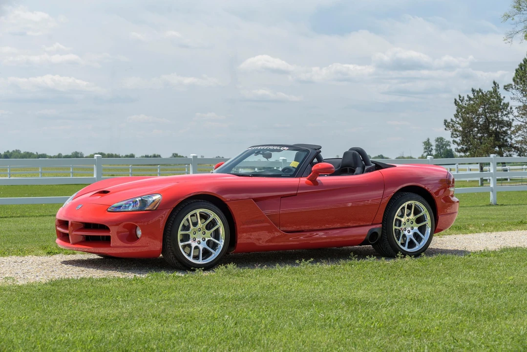 2003 Dodge Viper 3rd Gen - Image 6 of 31