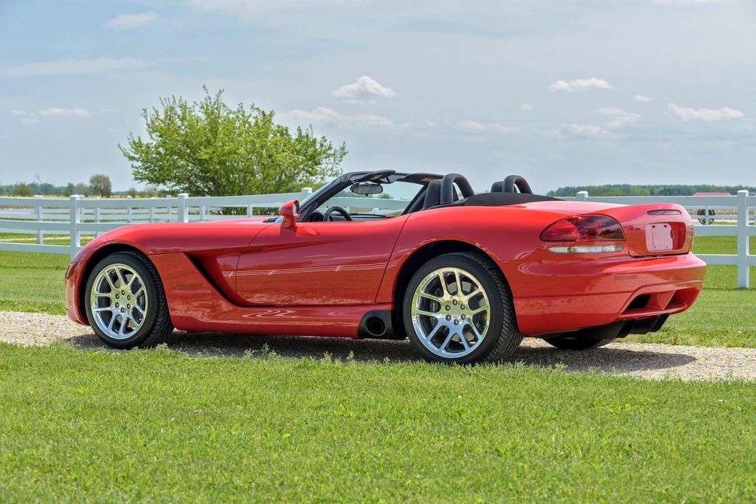 2003 Dodge Viper 3rd Gen - Image 8 of 31