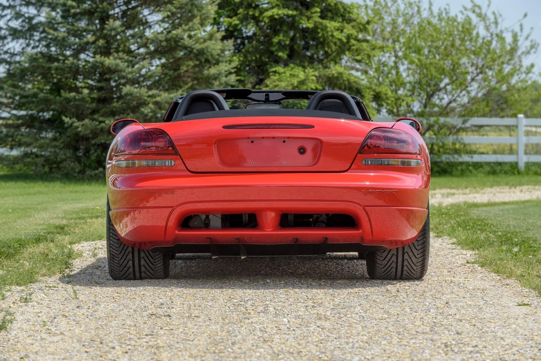 2003 Dodge Viper 3rd Gen - Image 12 of 31