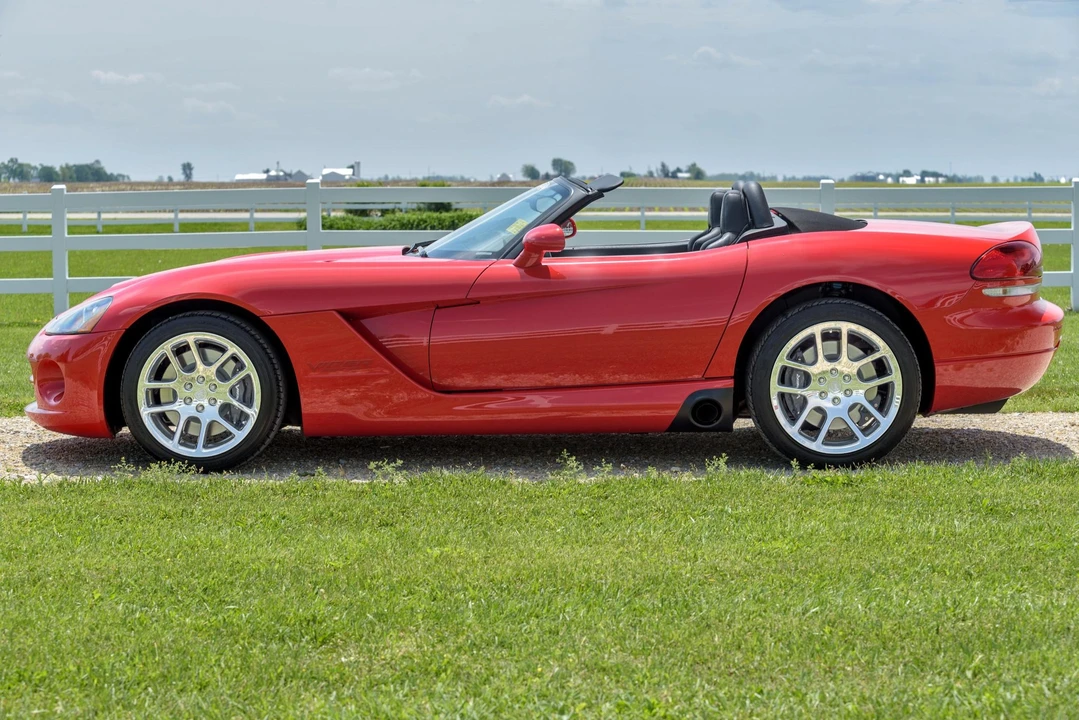 2003 Dodge Viper 3rd Gen - Image 7 of 31